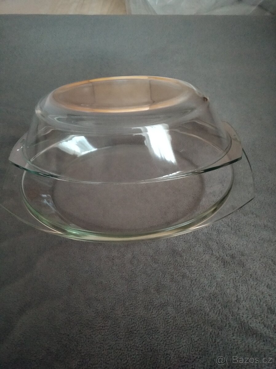 Skleněné misky - 3