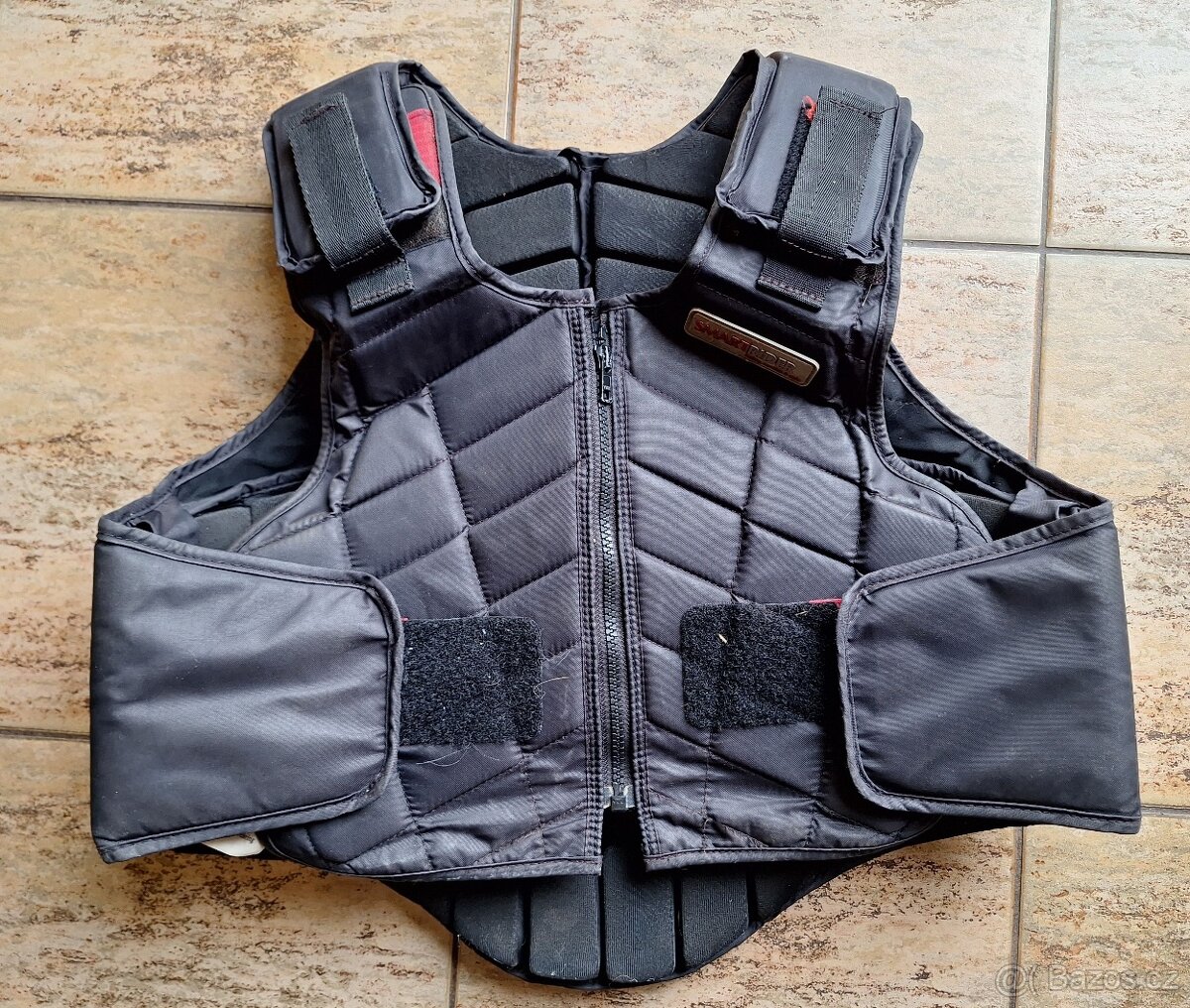 Výprodej sedlovna + věci pro jezdce - 3