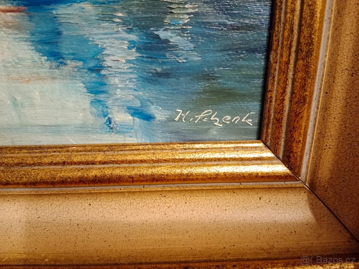 Kostel St. Bartoloměje u Královského jezera - 3