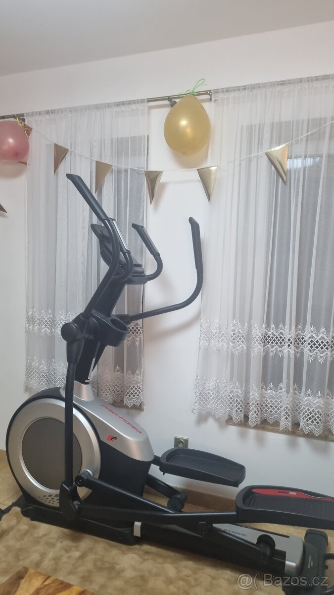 Orbitrek- ENDURANCE - 3