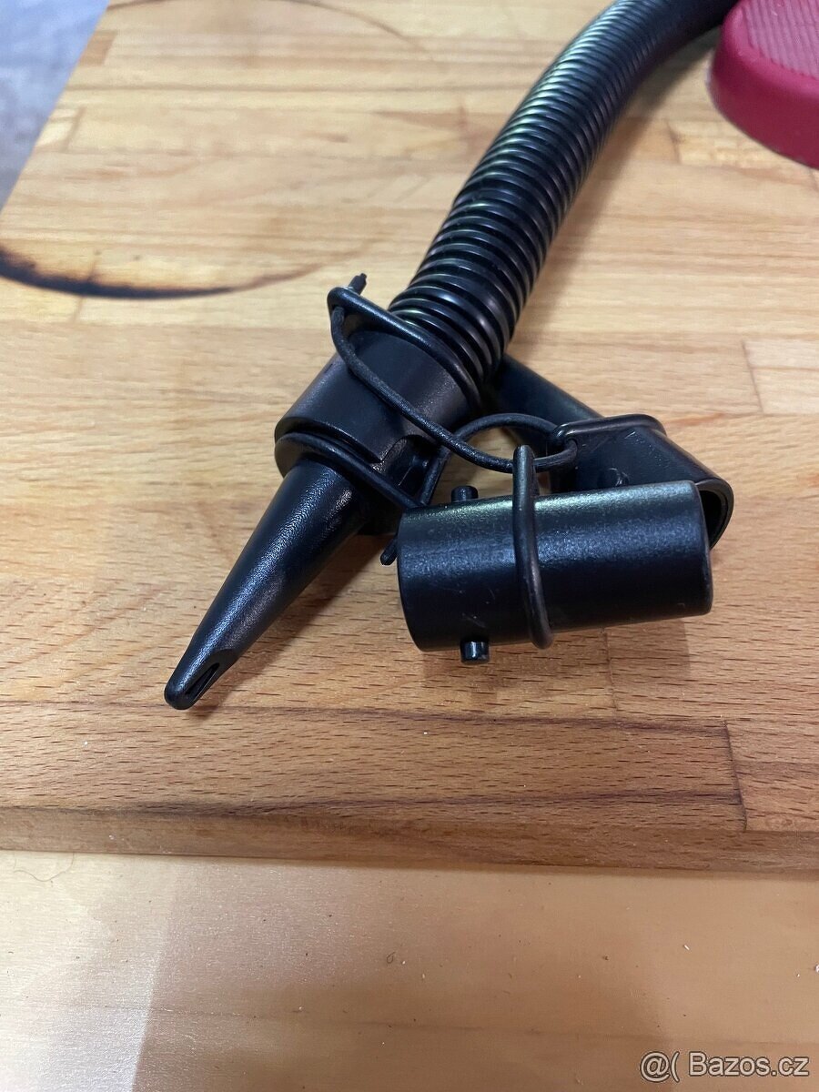 Dvousměrná vzduchová pumpa DOPPELHUB - nová - 3