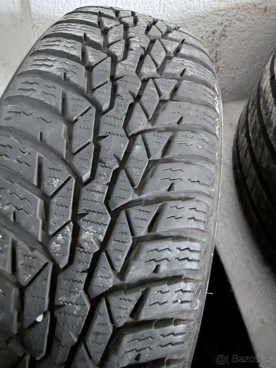 155/65r14 Ford fiesta zimní - 3