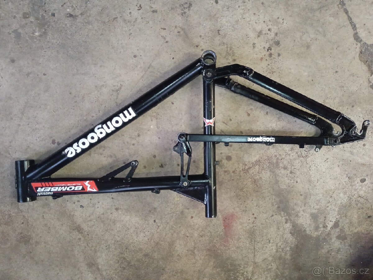 Rám Mongoose vel.L 26 - 3