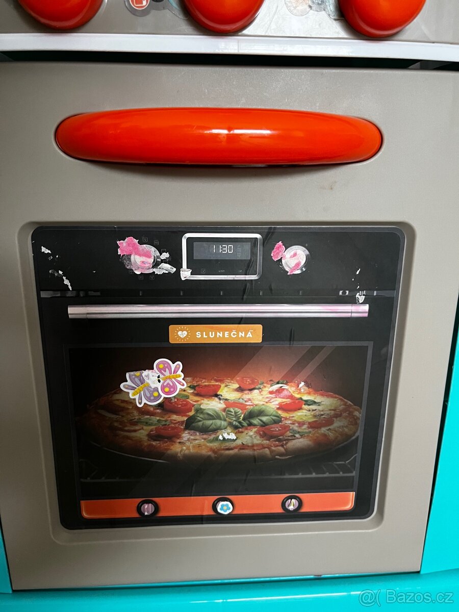 Plastová kuchyňka - 3