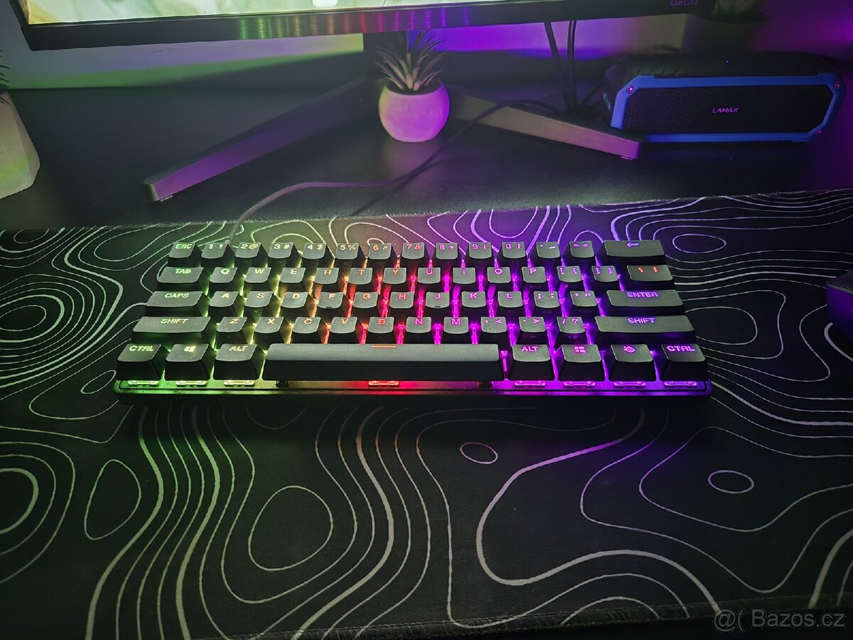 SteelSeries Apex Pro Mini - US - 3