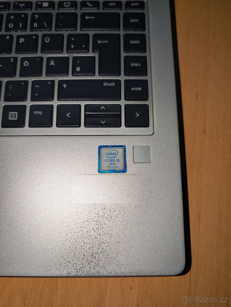 HP Elitebook i5 HSN-113C-4 - 3