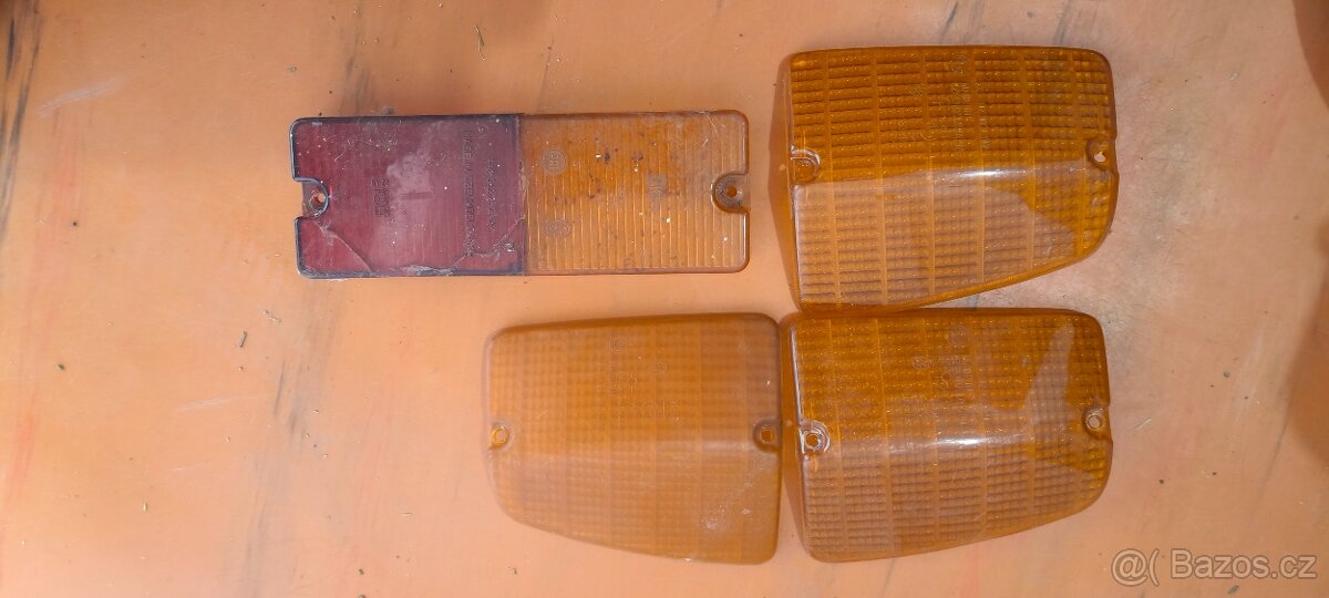 Škoda 120 dily - Spěchá - 3