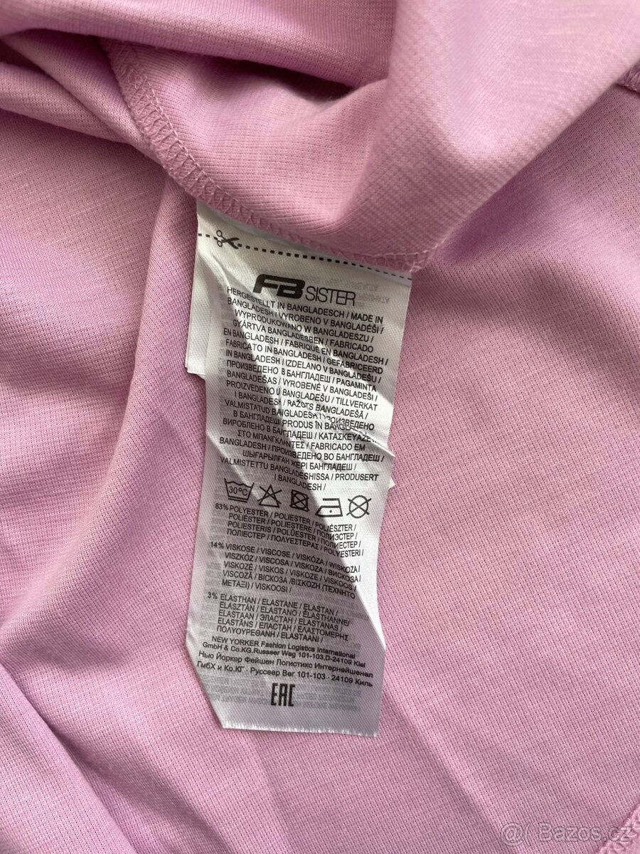 Dámské letní šaty, zn. FB Sister, vel. S - 3