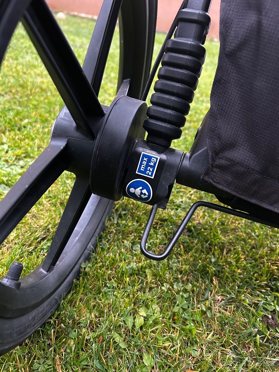 Thule Urban Glide 2 - 3