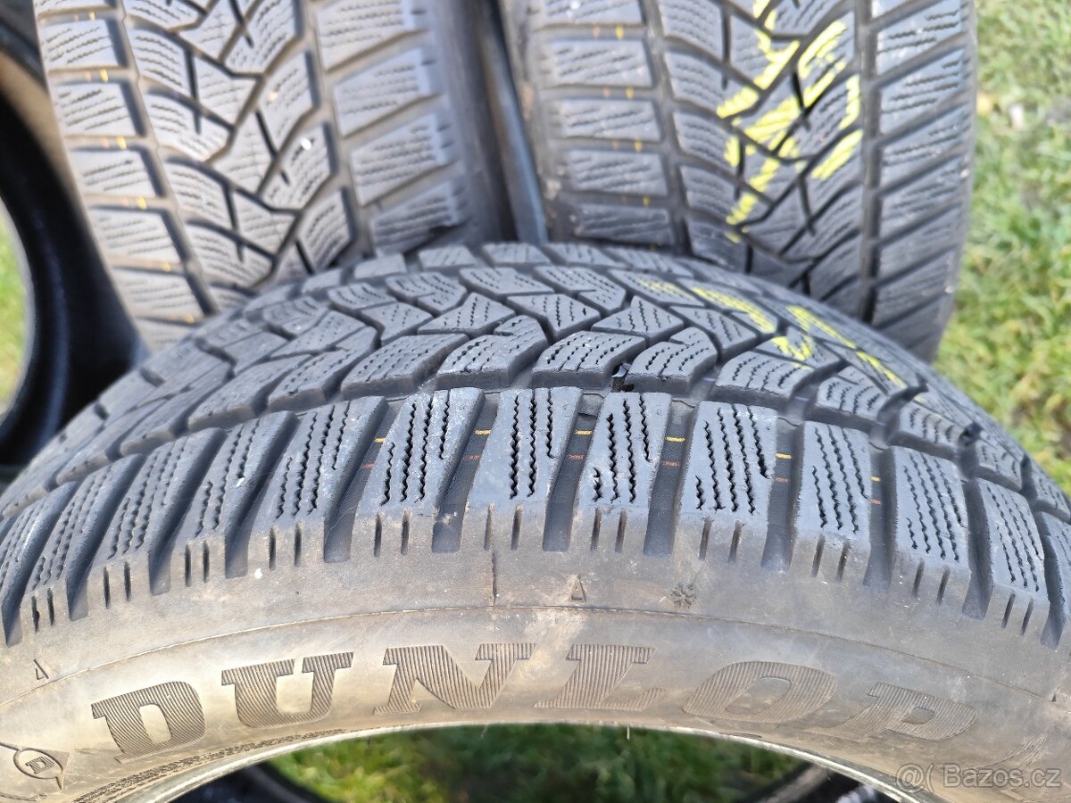 Zimní pneu 205/55/16 - 3