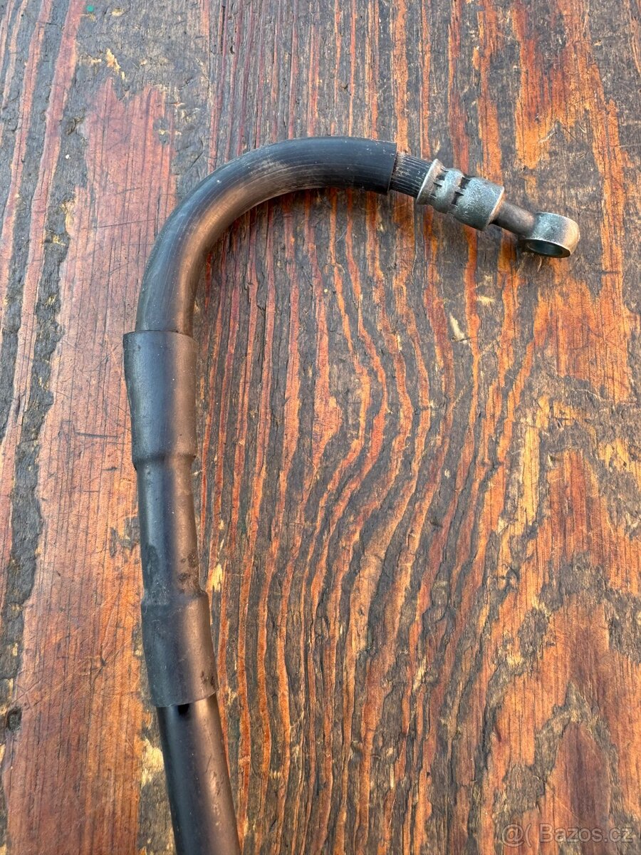 Brzdová hadice zadní brzdová pumpa Yamaha YZF YZ WRF - 3