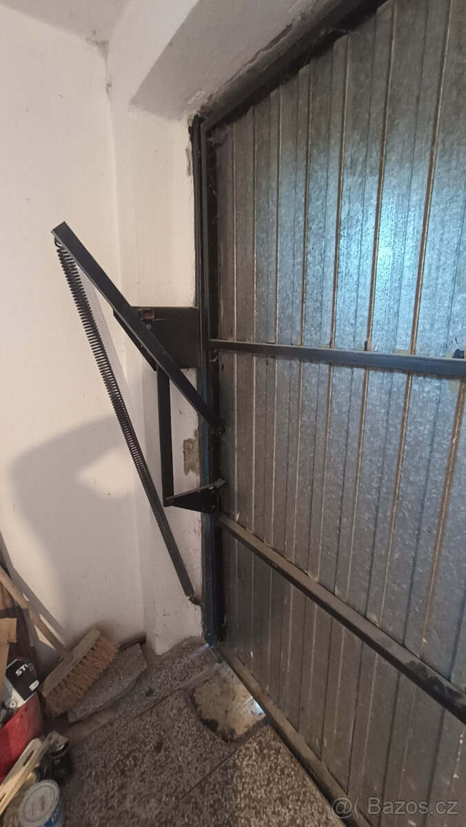 Garážová vrata - 3