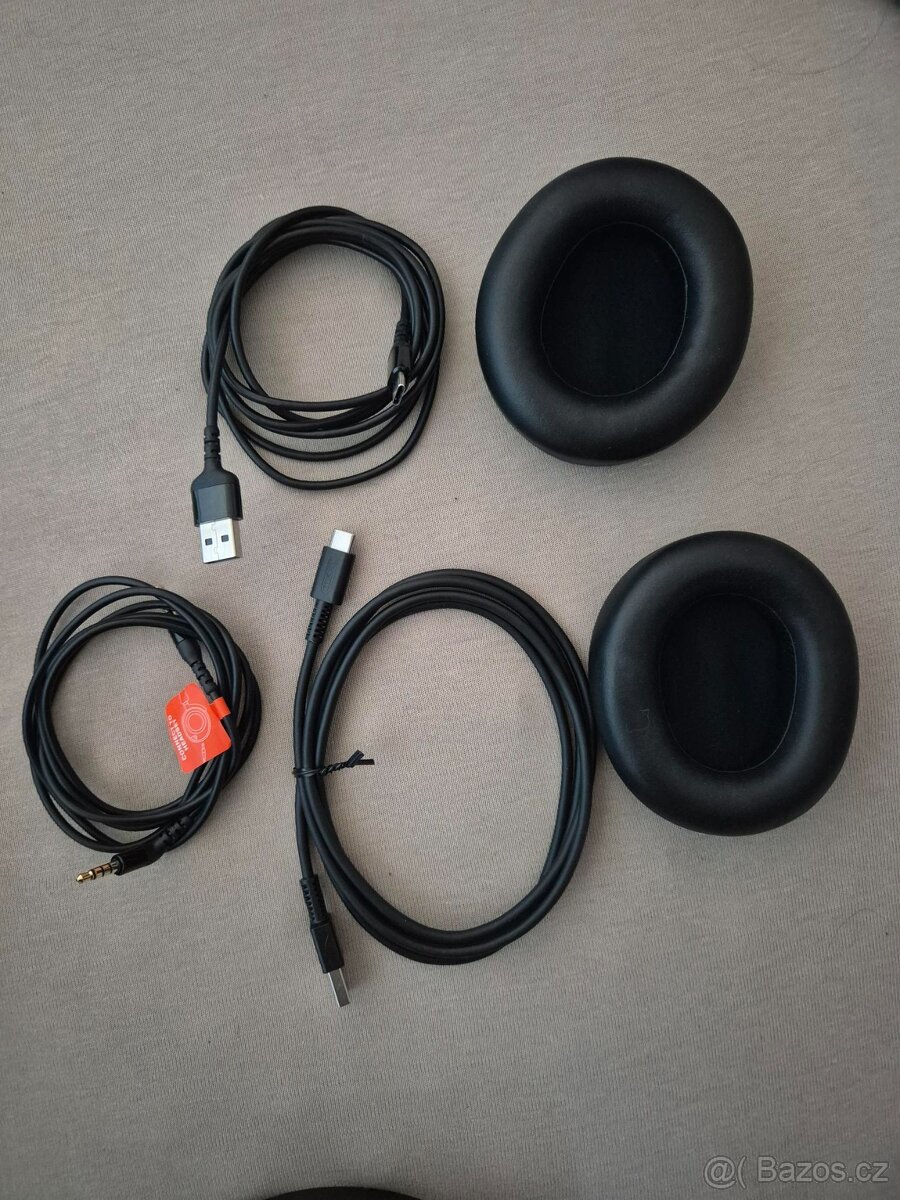 SteelSeries Arctis Nova Pro Wireless X, černá - 3