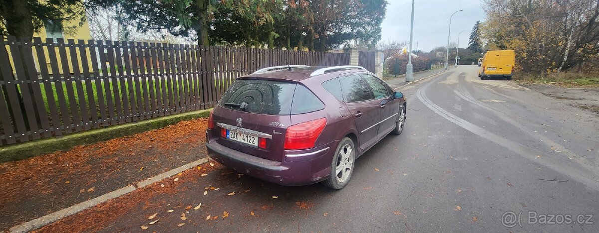 Peugeot 407 2.0HDI - 3