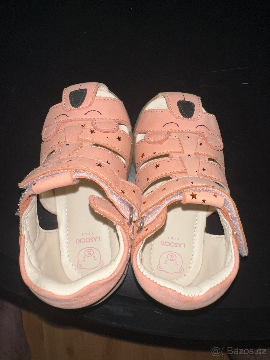 Dětské boty značky Lasocky, velikost 22 - 3