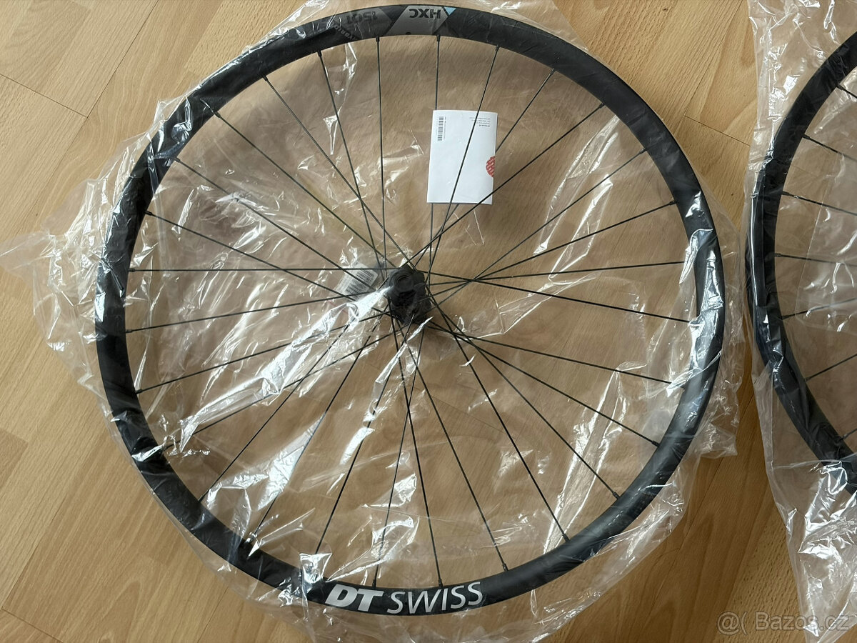 NOVÁ karbonová 29" kola DT Swiss HXC 1501 (E-bike / Enduro) - 3