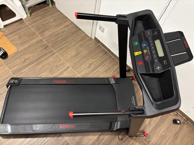 Běžecký pás Domyos Run 100E - 3