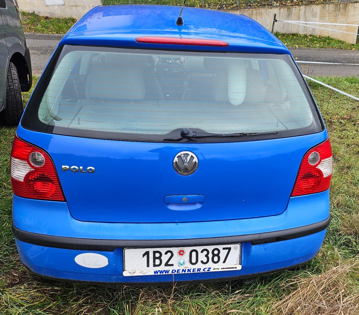 Vw polo 1.2 - 3