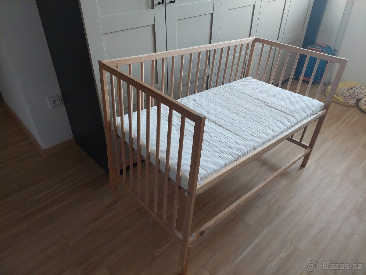 Dětská postýlka - 3