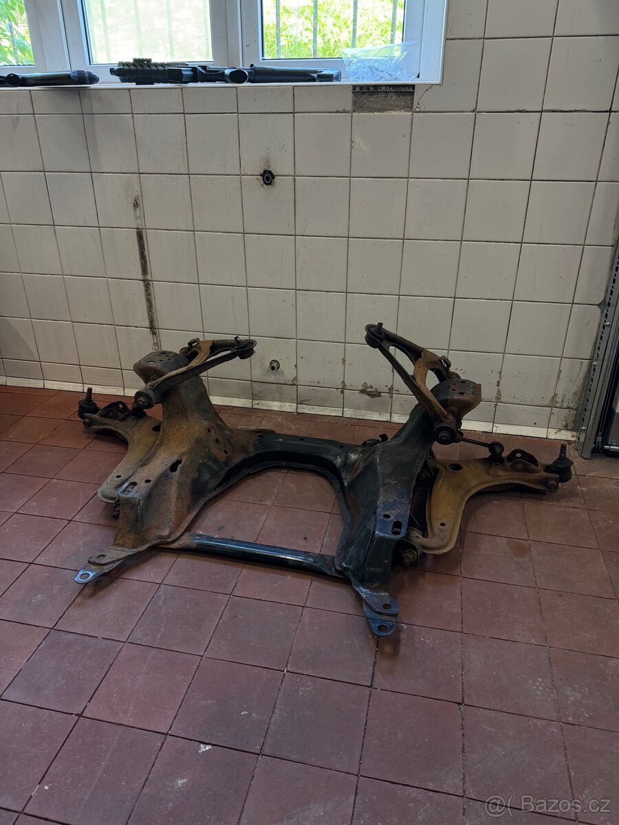 Set náprav na Mazdu MX-5 (NB) - 3