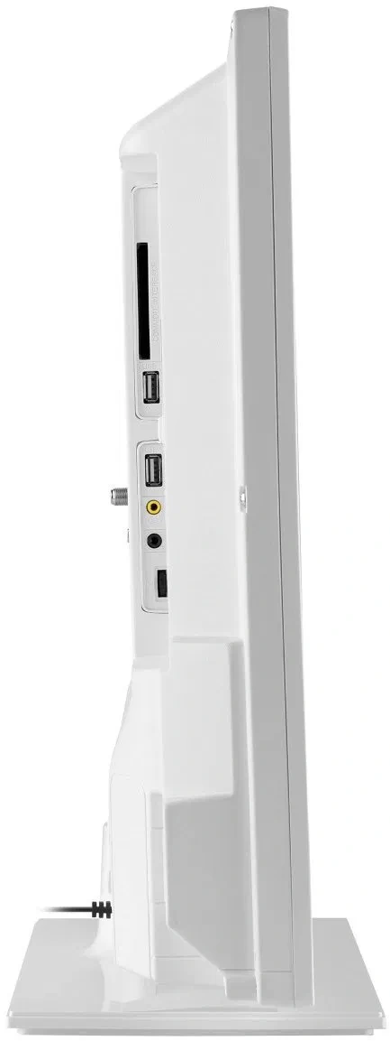 Televize 32" JVC LT-32VW52L - 3