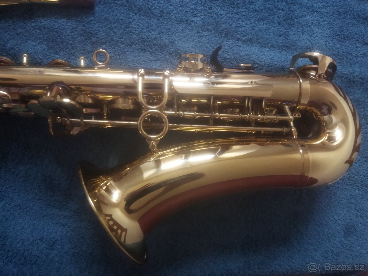 Alt saxofon Keilwerth - 3
