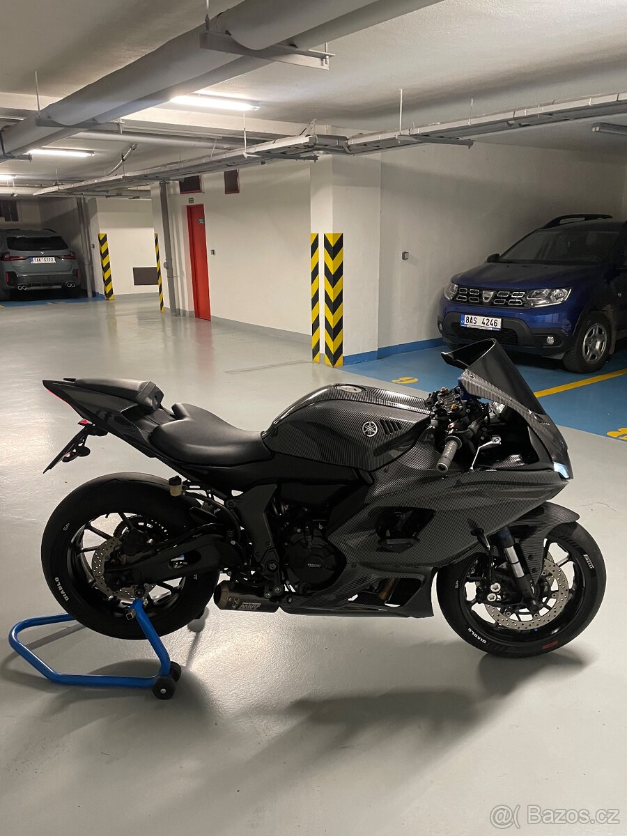 YAMAHA R7 - 35KW - GYTR - 3