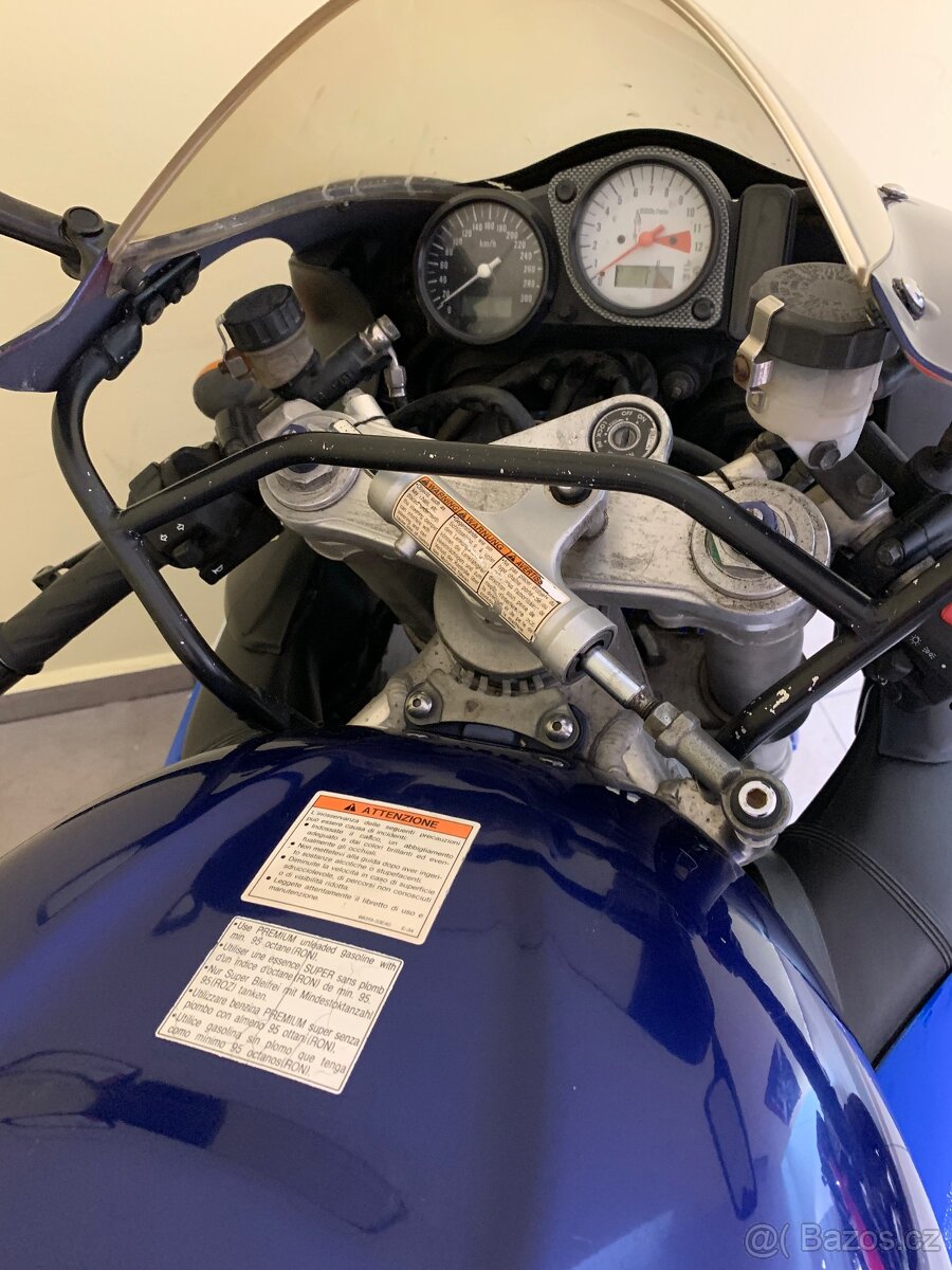 Suzuki TL 1000 R - 3