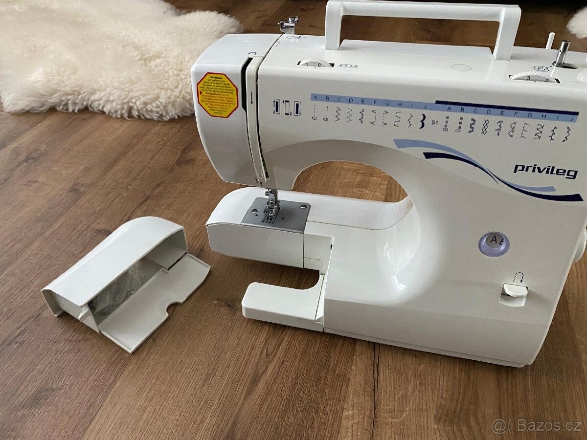 Šicí stroj Privileg - 3