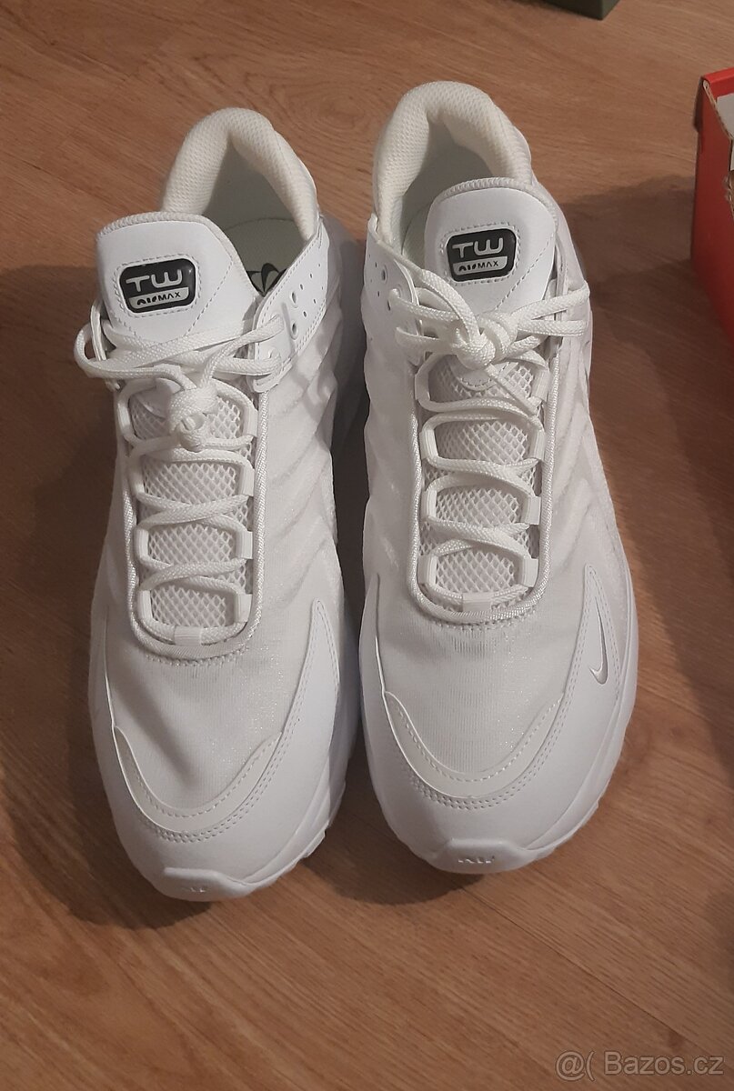 Tenisky NIKE AIR MAX DQ 3984-102 PANSKE VEL. 45 NOVE - 3