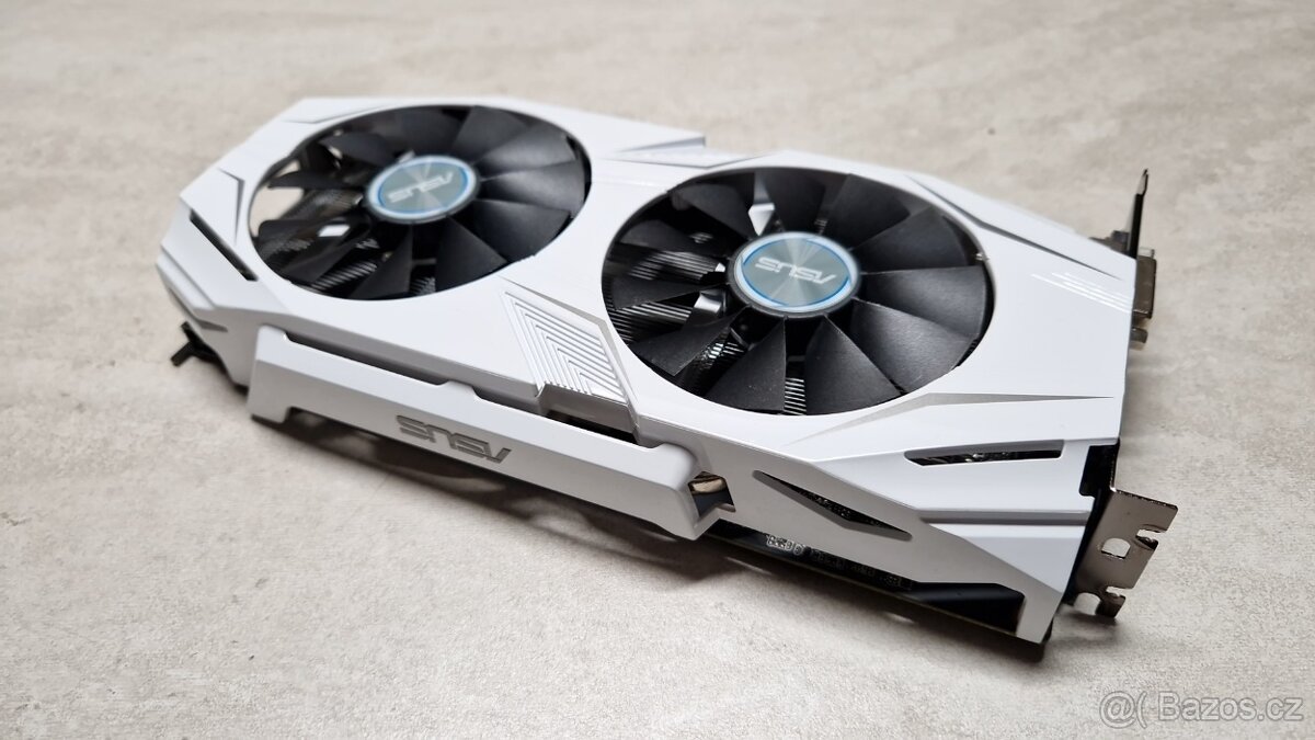 ❰ Grafická karta | Asus Dual Nvidia GTX 1060 6GB ❱ - 3