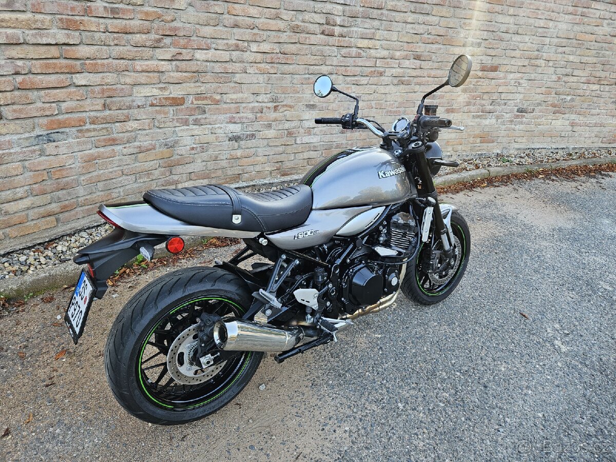 KAWASAKI Z 900 rs 2020 CZ 82kw TOP - 3