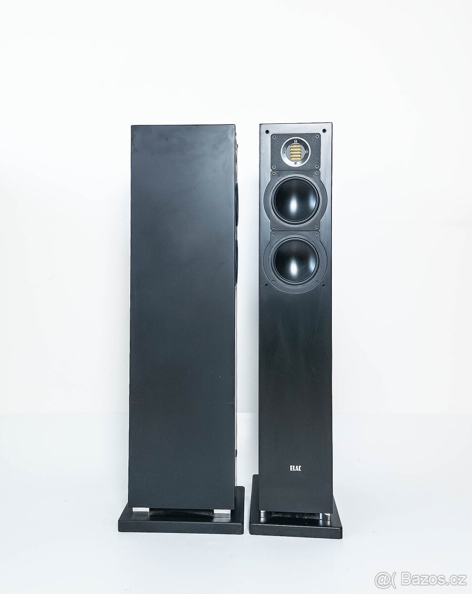 Elac FS 187 / Dovoz v cene : Brno, Praha ,Olomouc , Ostrav a - 3