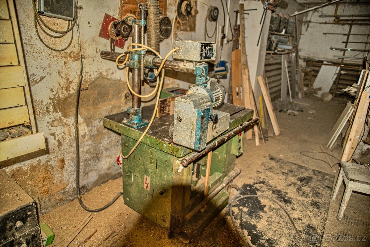 Vybavení dílny - 3