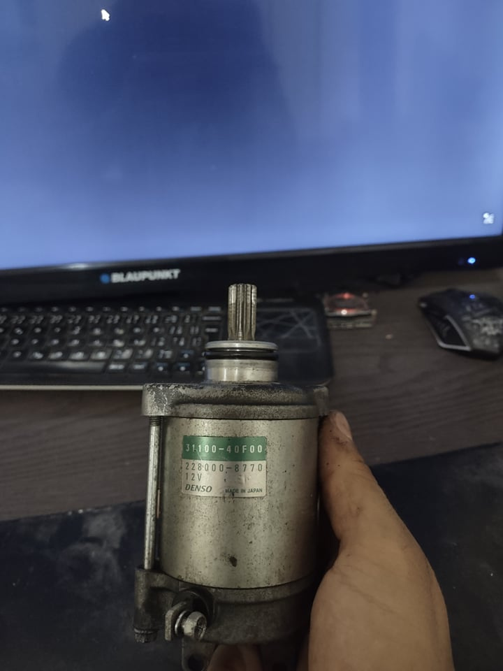 Suzuki GSXR 2000-2003 - 3