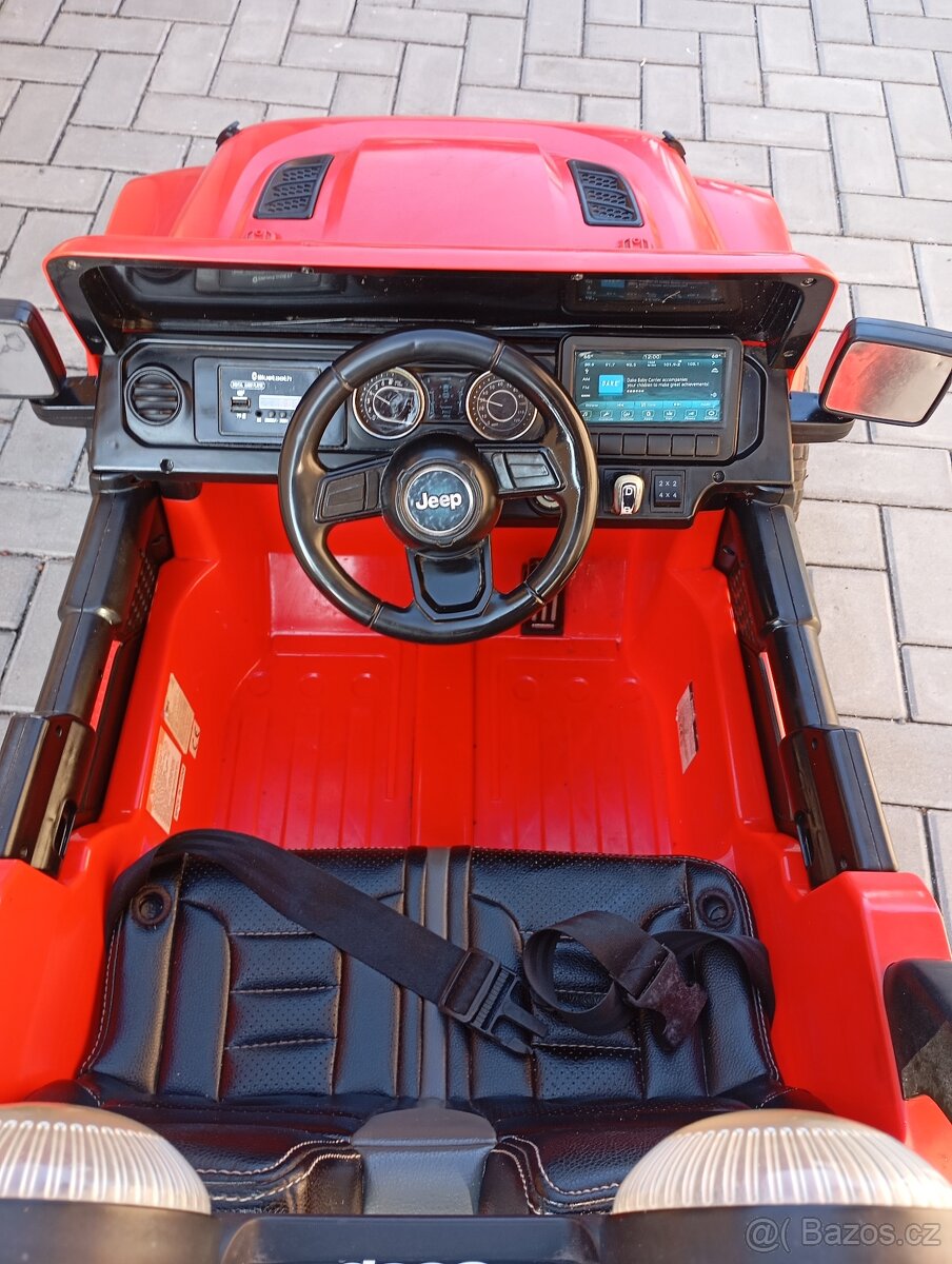 Elektrické autíčko - 3