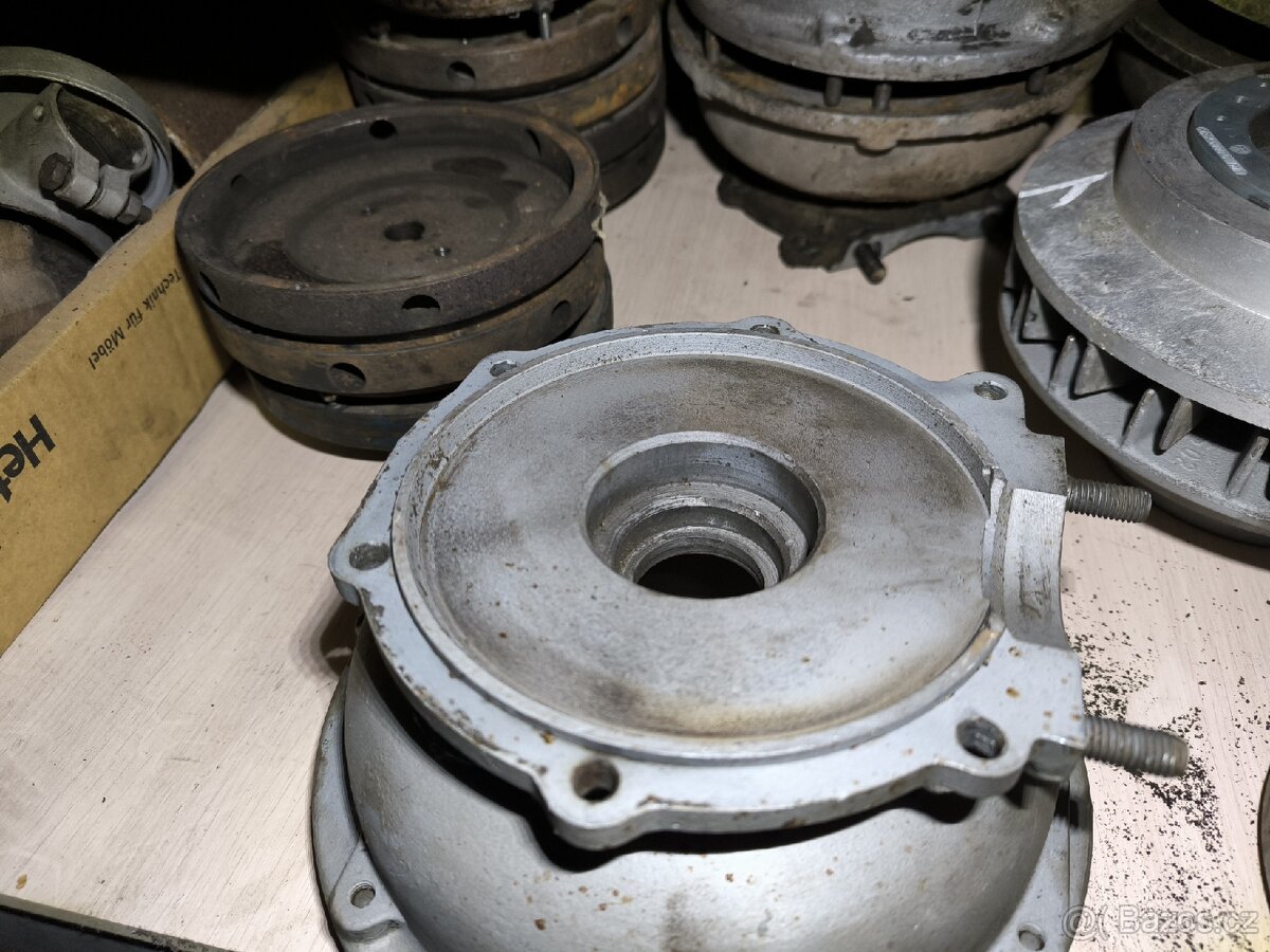 Spojkový koš PF 62 - 3