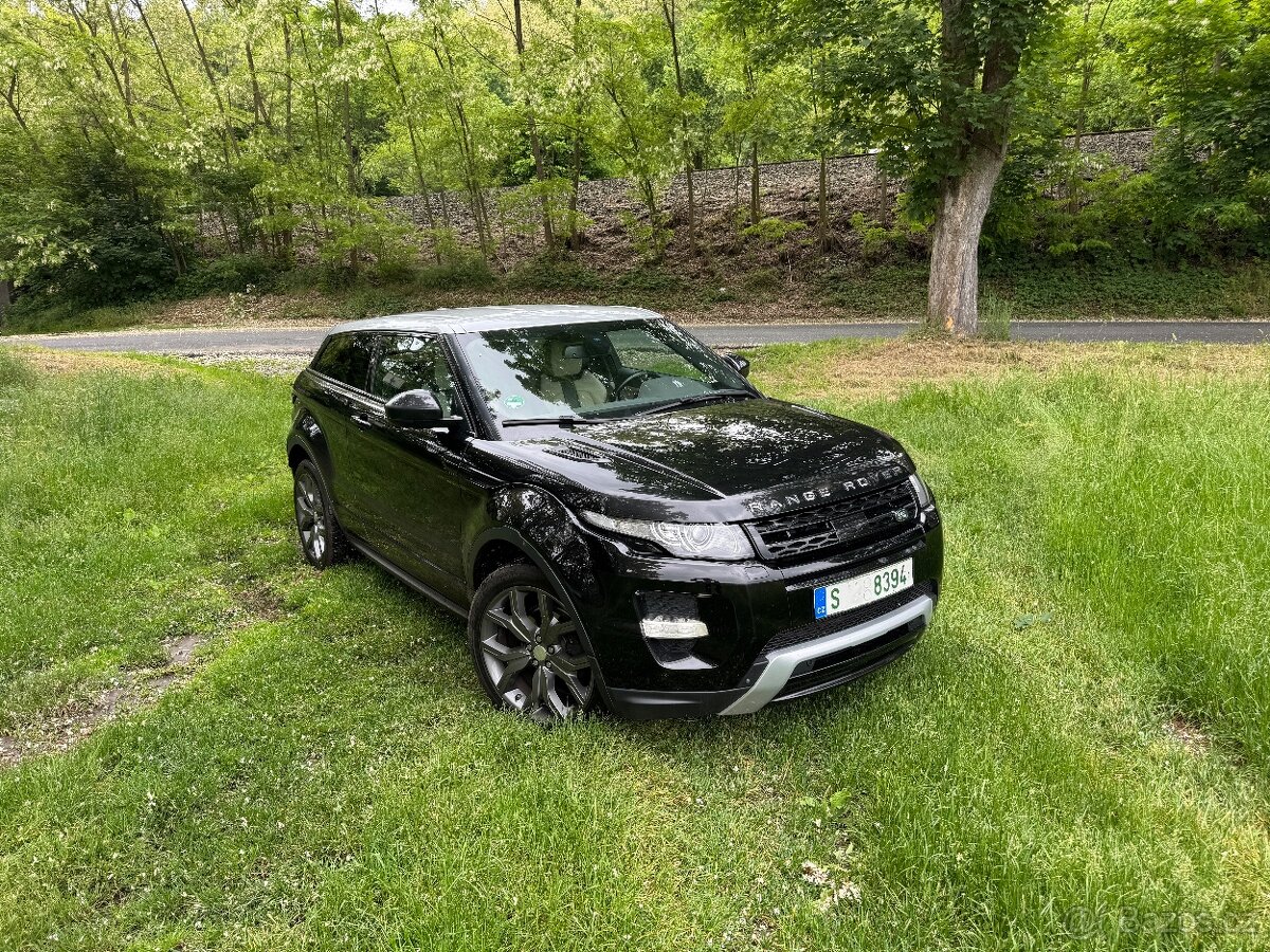 RANGE ROVER EVOQUE 2,0 I4 177KW / VÝMĚNA - 3