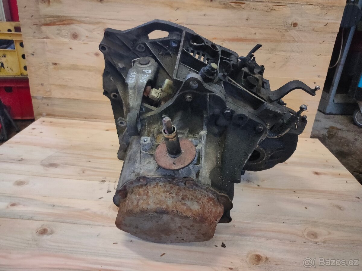 Převodovka Peugeot 306 1.9TD - 3