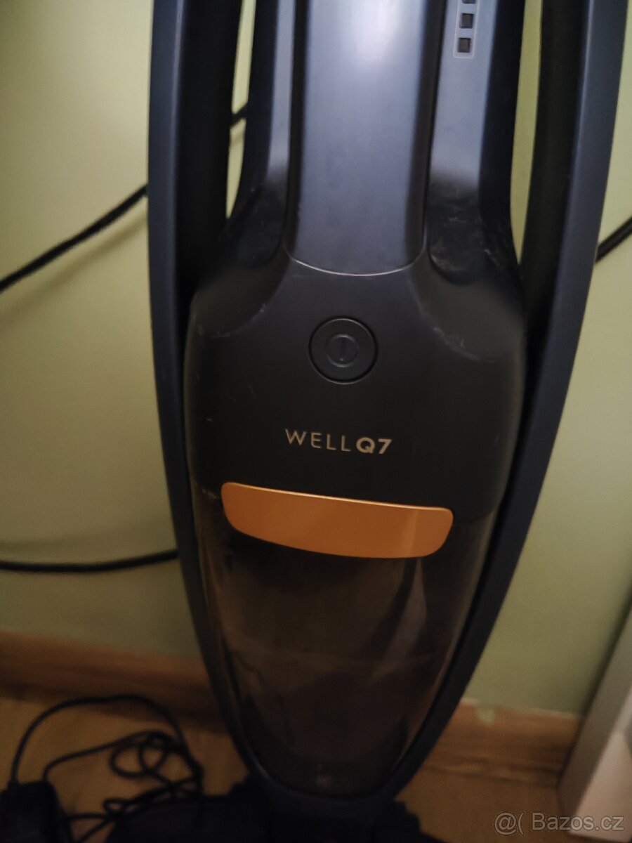 Tyčový vysavač - 3