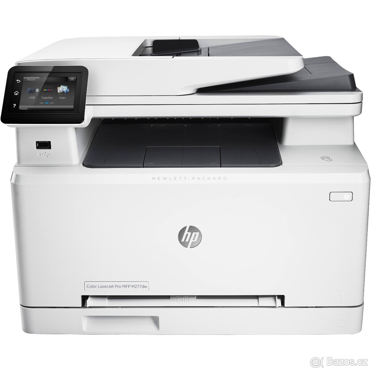 HP Color LaserJet Pro MFP M277dw - 3