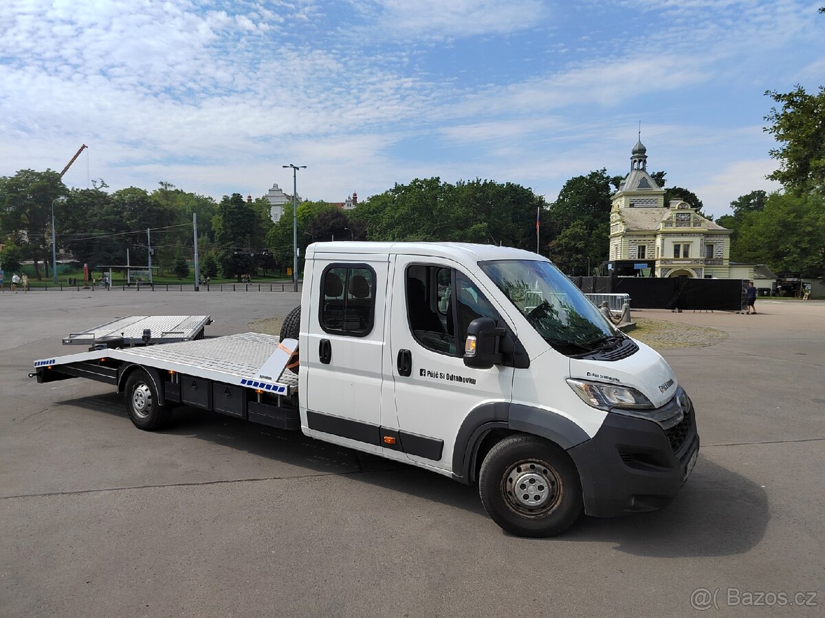 Pujčovna odtahovek (sk.B) Praha, Lysá nad Labem - 3