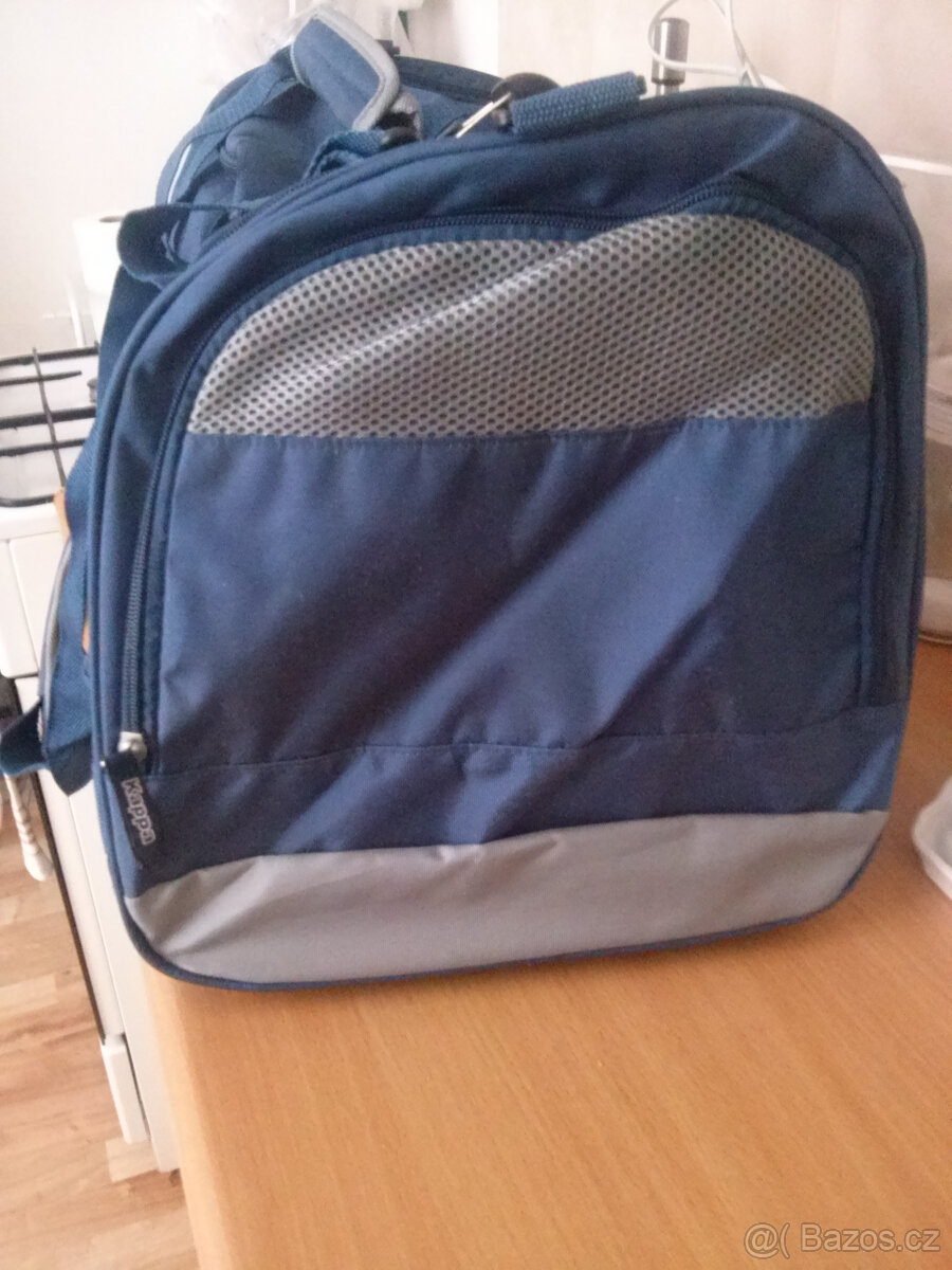 KAPPA - VELKA CESTOVNI/SPORTOVNi KABELA -64L -NOVA - 3