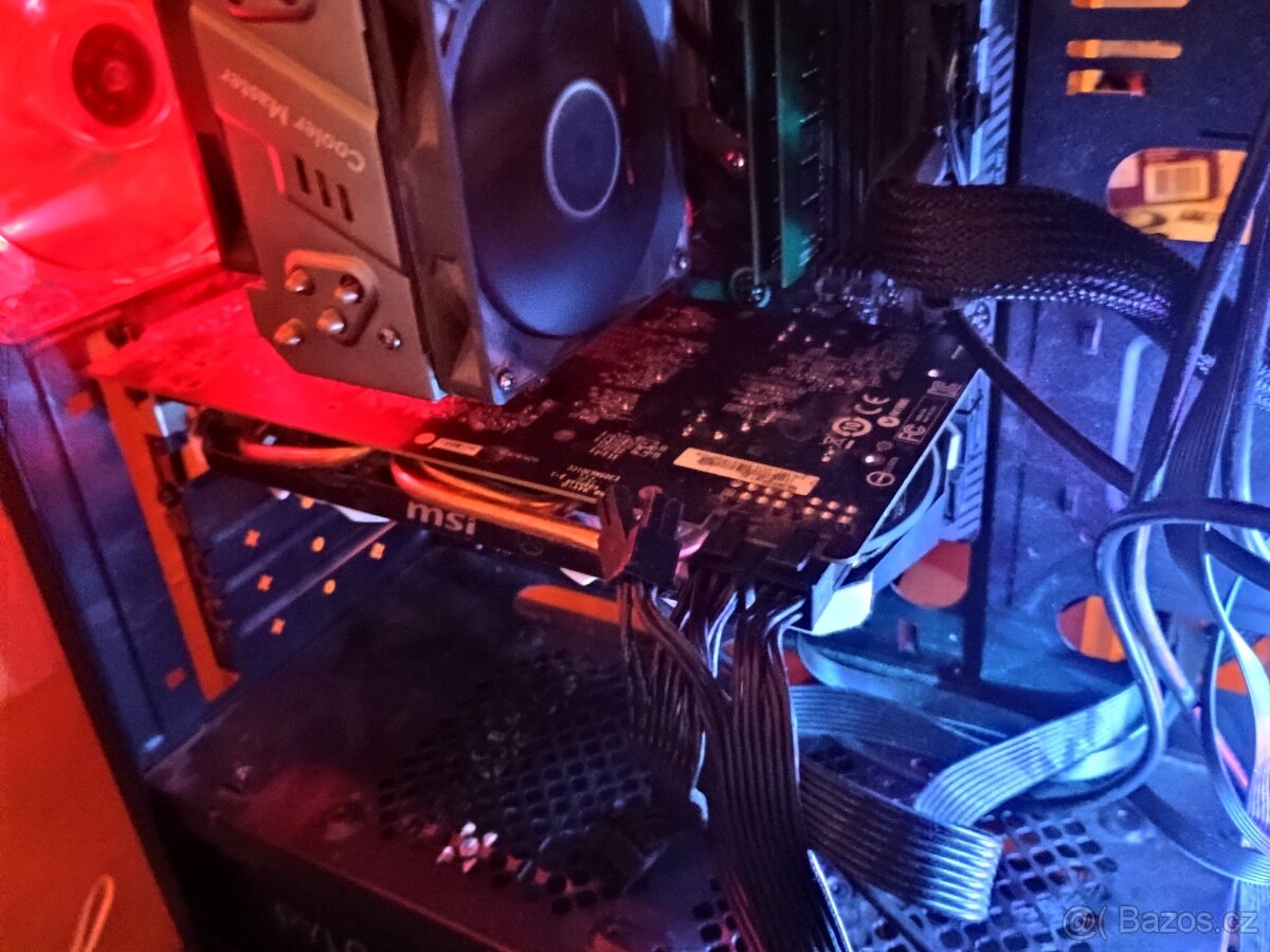 Herní PC I5 - 3
