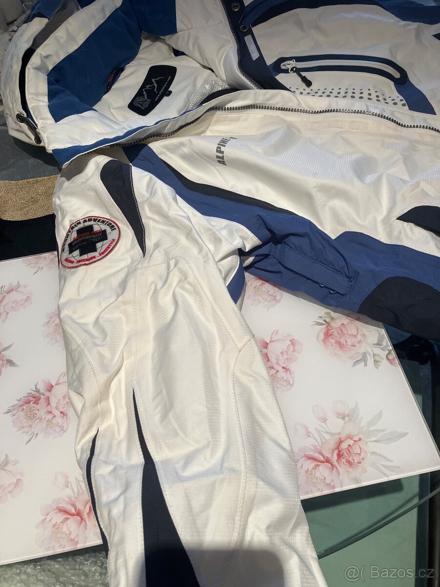 Lyžařská bunda ALPINE PRO - 3