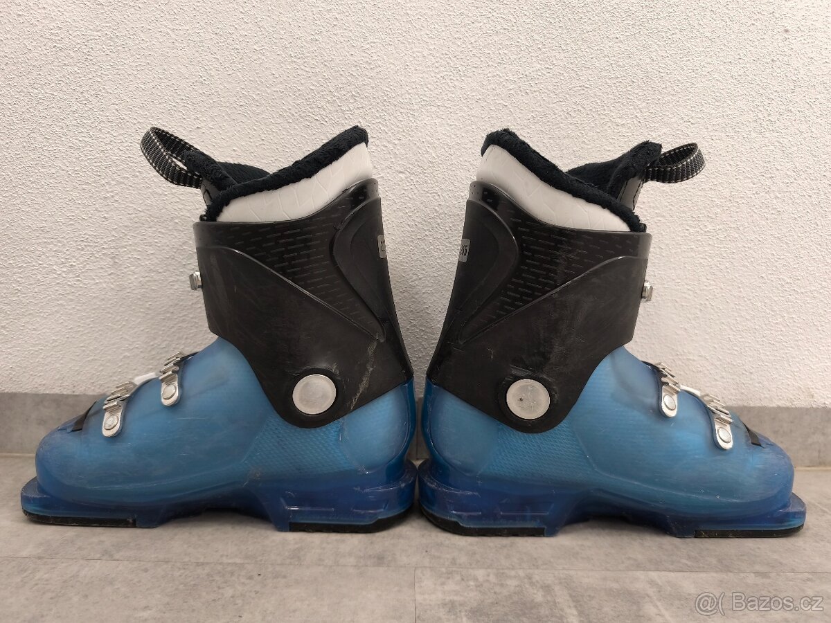 Lyžáky Salomon 22/22,5 - 3