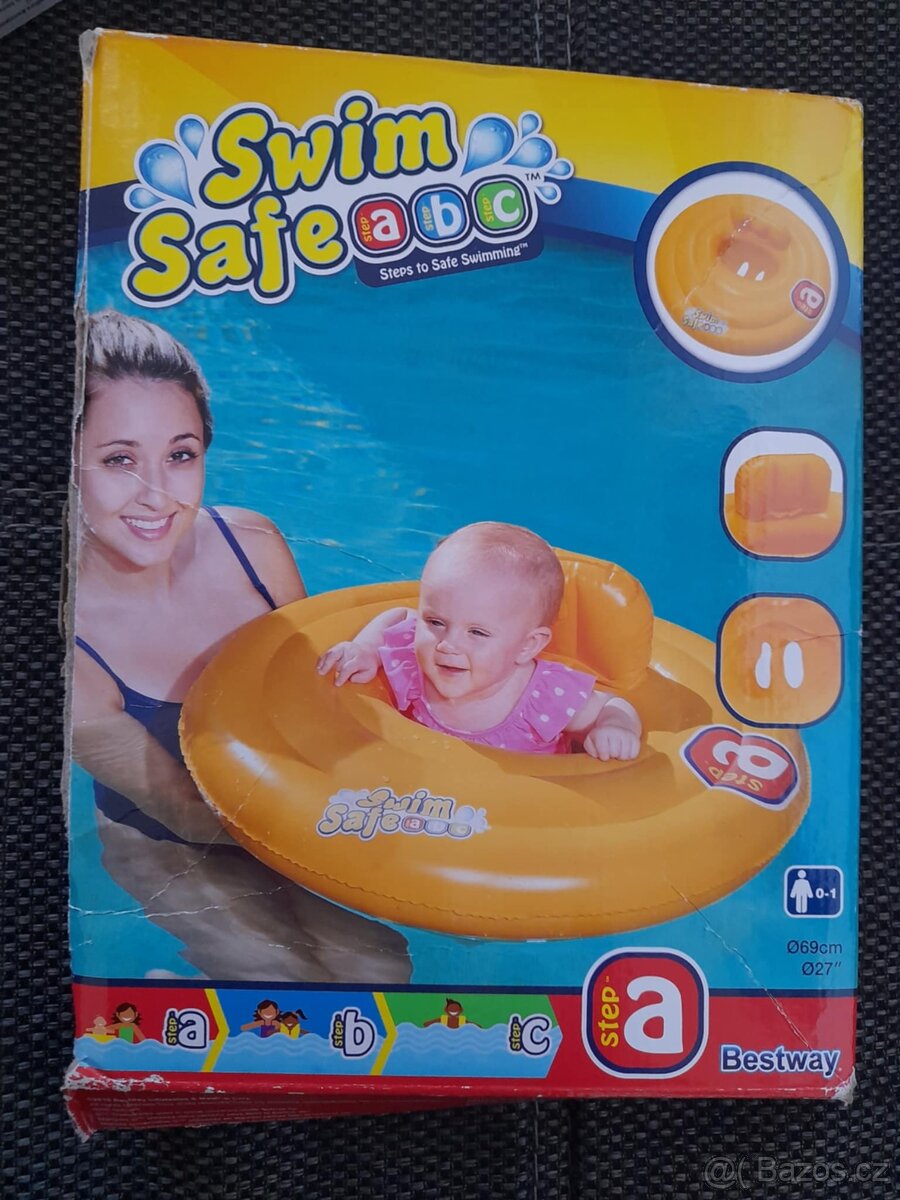 Plavací kruh - 3