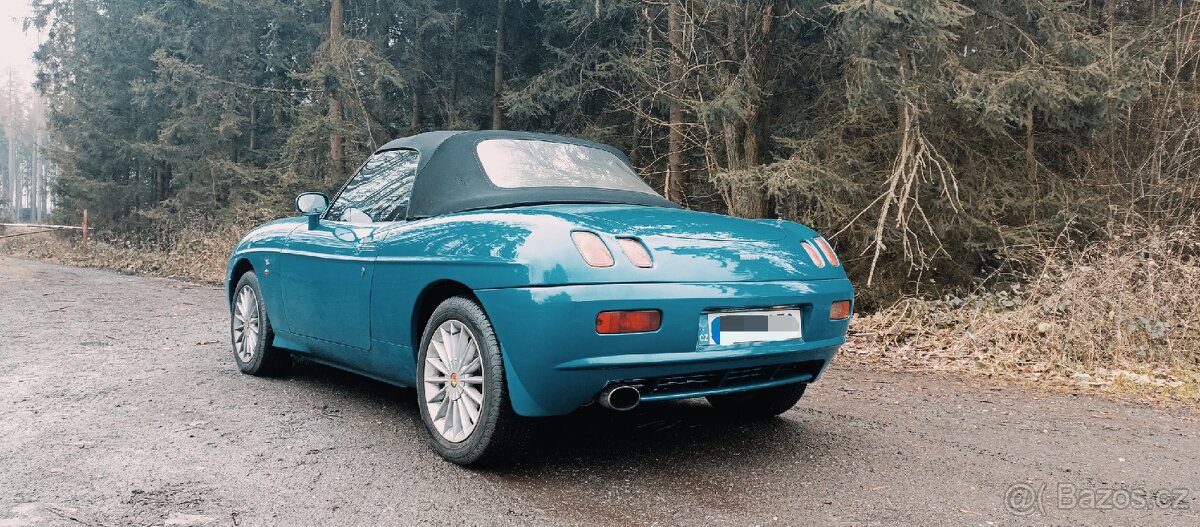 Abarth Barchetta - 3