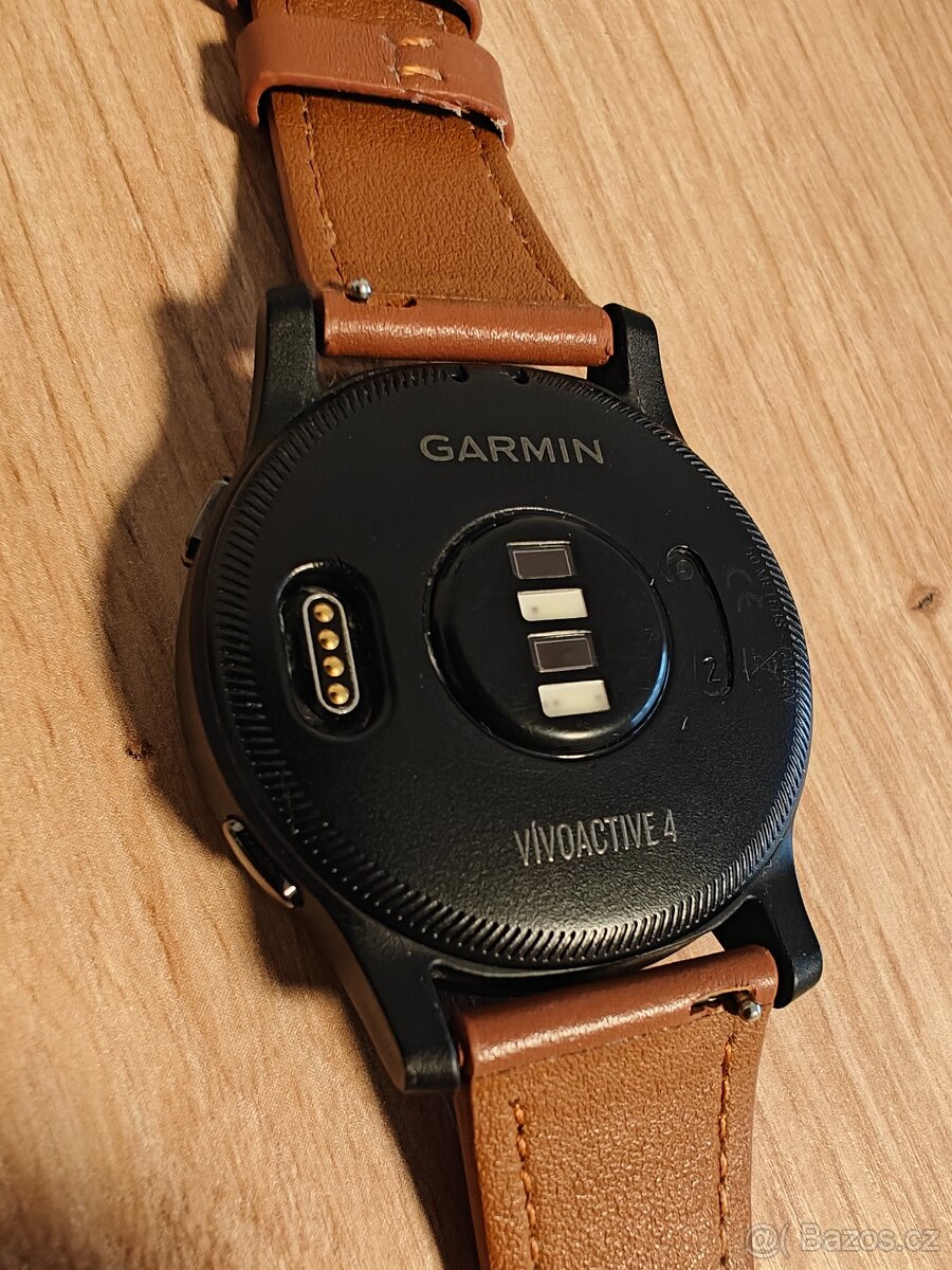 Garmin VivoActive 4 – spolehlivé GPS chytré hodinky - 3