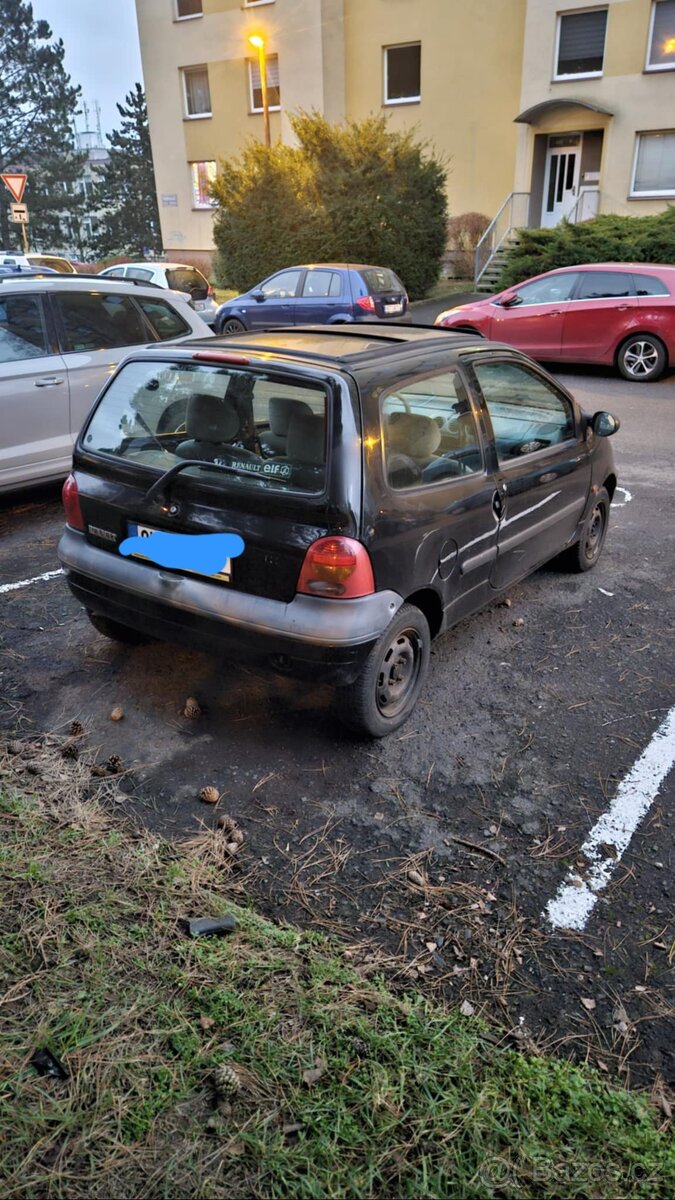 Renault twingo - 3